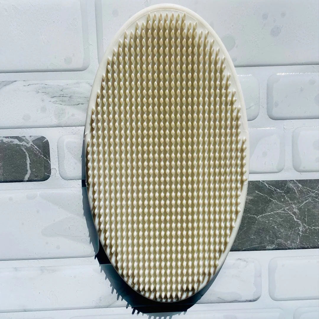 Gray-Beige Curl Caddy