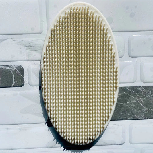 Gray-Beige Curl Caddy