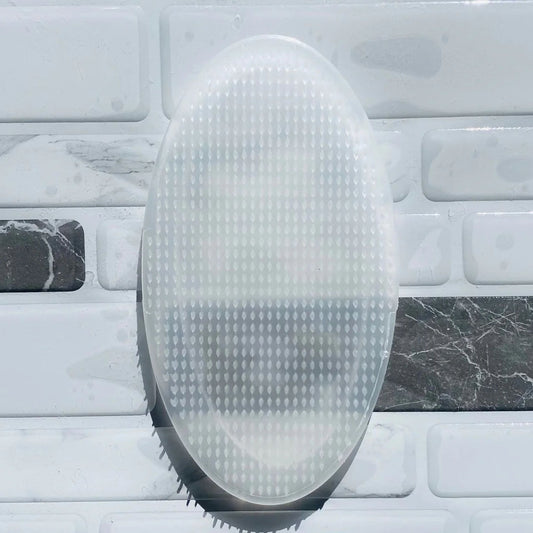 Curl Caddy Shower Hair Catcher