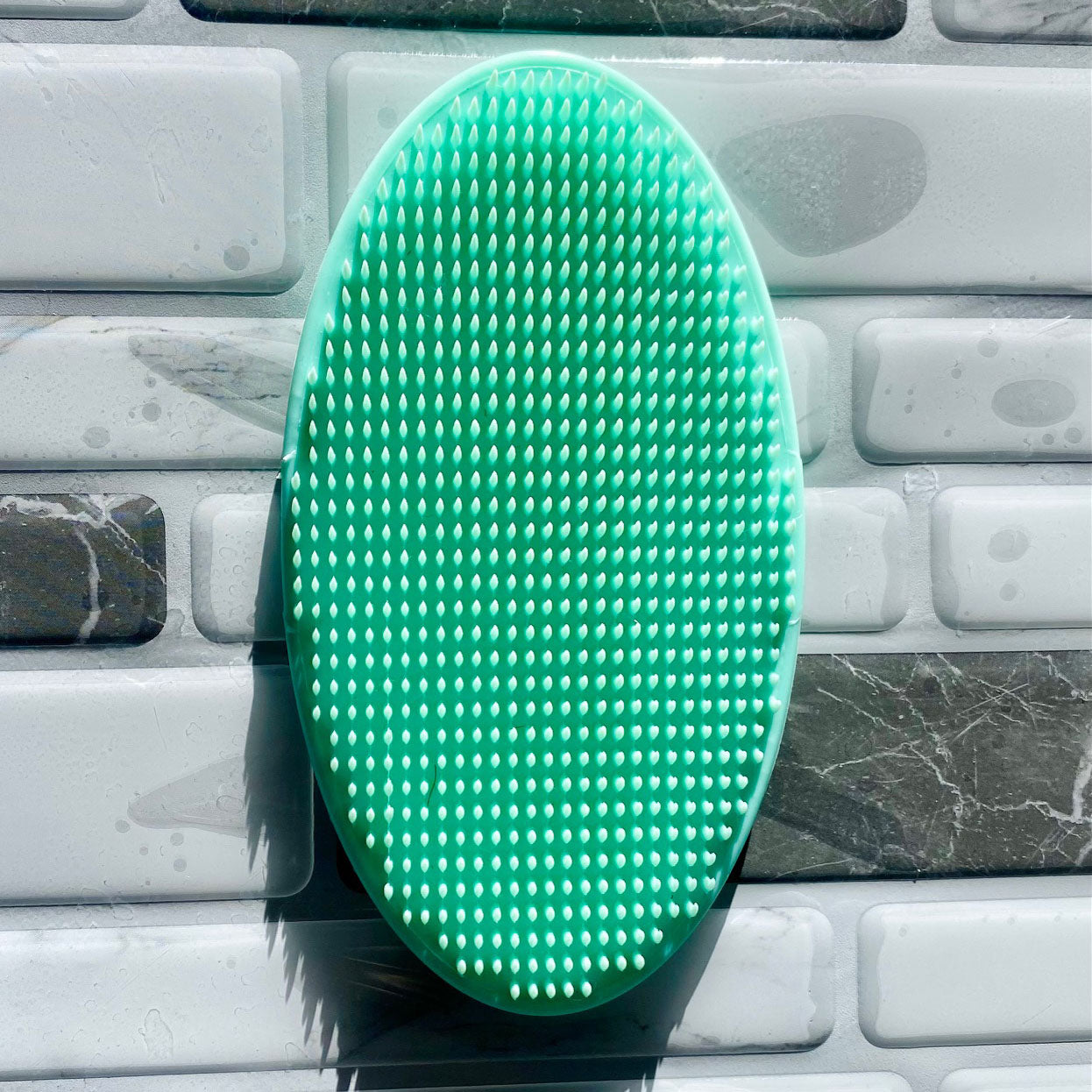 Curl Caddy Shower Hair Catcher