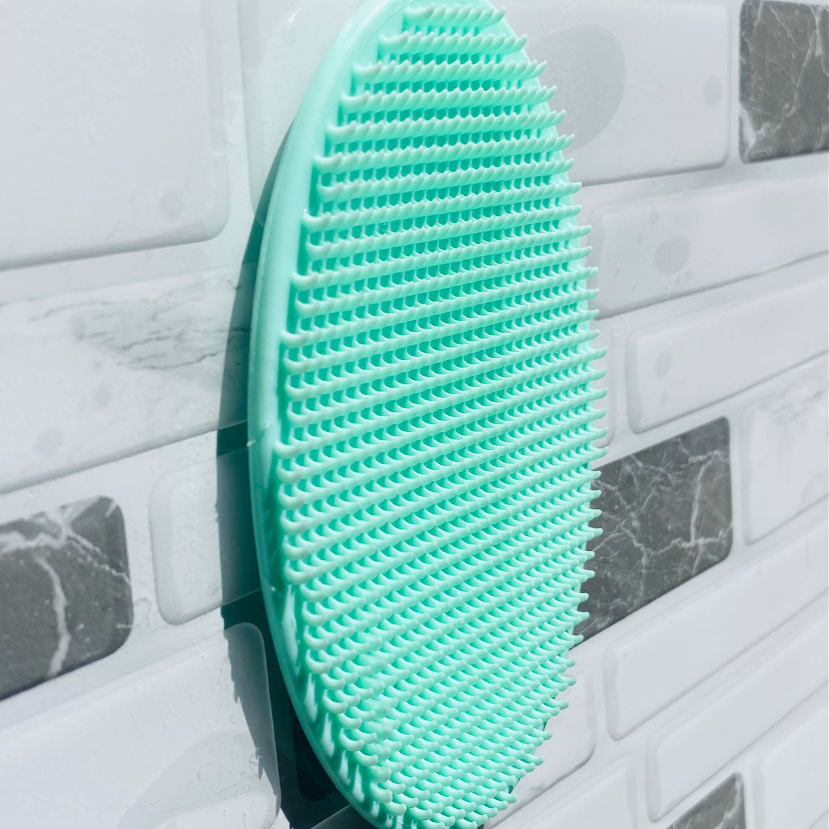 Mint Green Curl Caddy