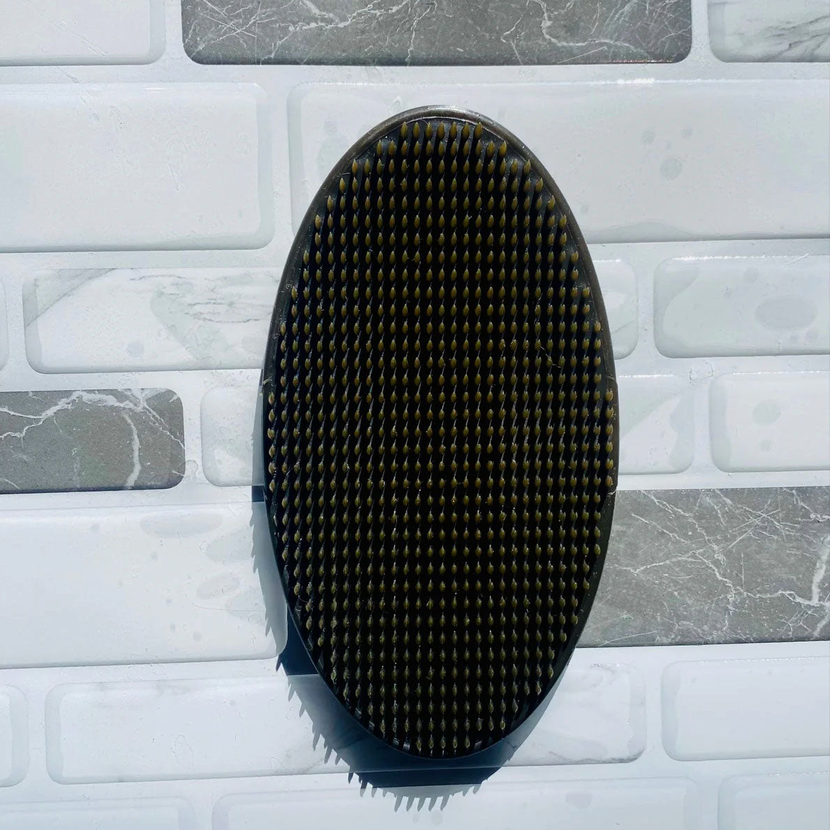 Curl Caddy Shower Hair Catcher